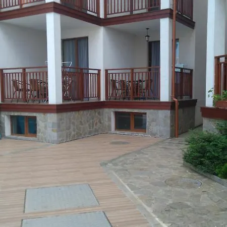 Mojito Club Apart Otel